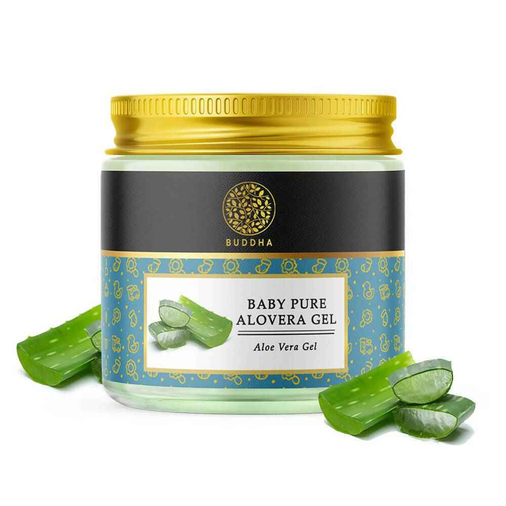 Buddha Natural Baby Aloe Vera Gel