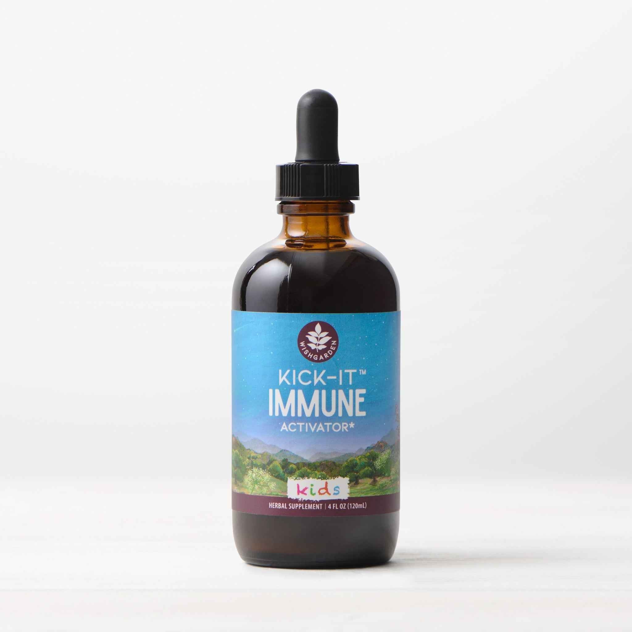 Kick-It Immune Activator For Kids
