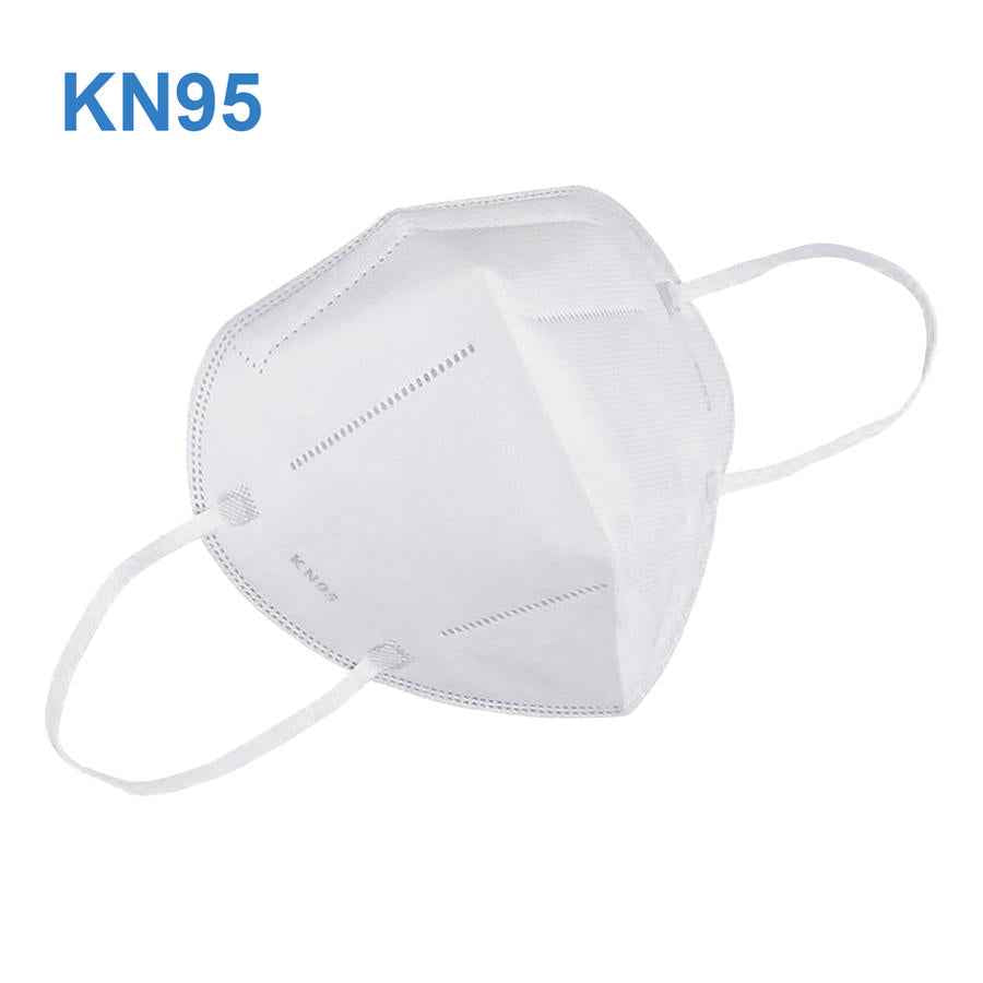 Particulate Respirator Protective Face Mask KN95 - Pack of 1 - Pack of 1