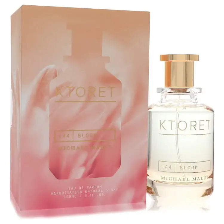 Ktoret 144 Bloom By Michael Malul Perfume for Women - DestGlow