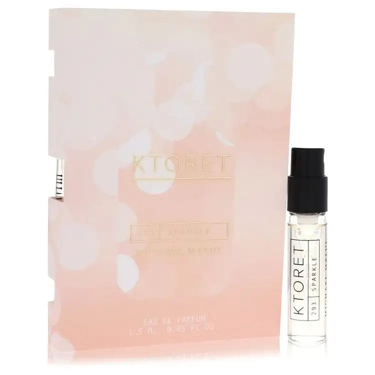 Ktoret 293 Sparkle By Michael Malul Perfume for Women by Gamer Scents