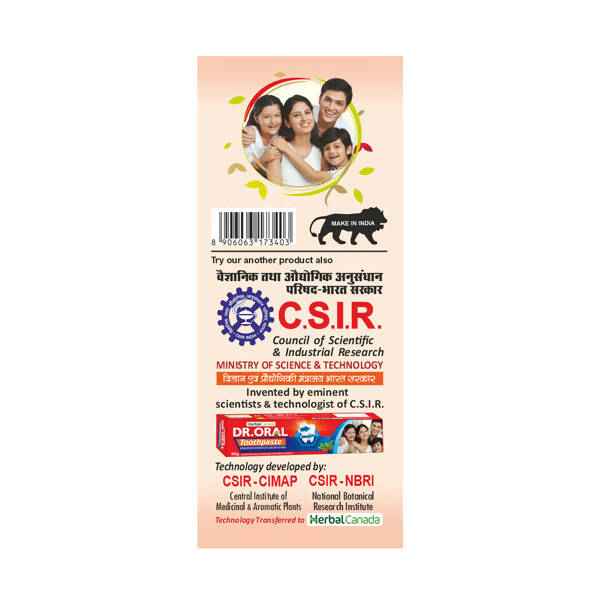 Herbal Canada Till Oil