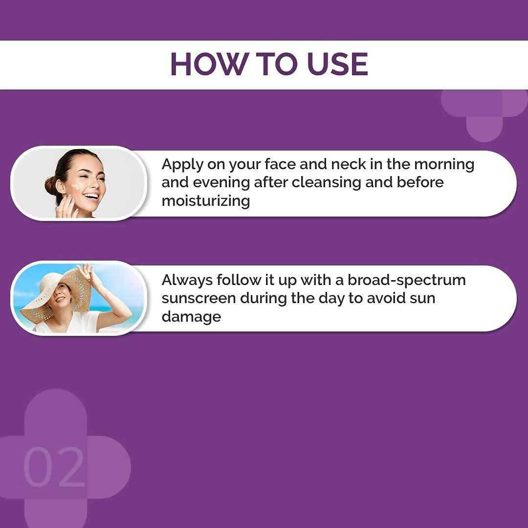 The Derma Co 1% Hyaluronic Sunscreen & 2% Salicylic Face Serum Combo