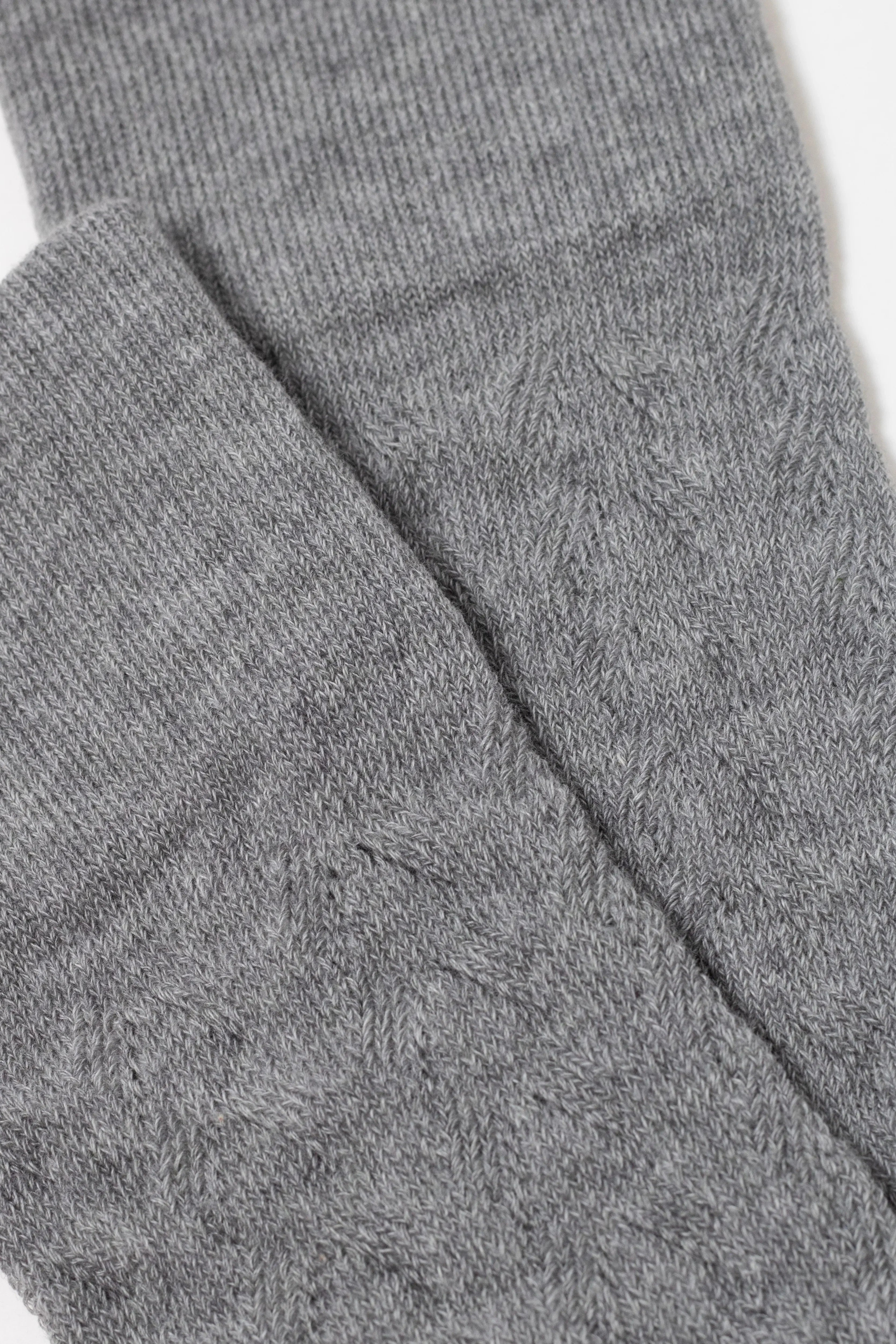 Cotton Knee Highs Conte Classic 010 - Cotton Blend and Knitted Pattern DestGlow