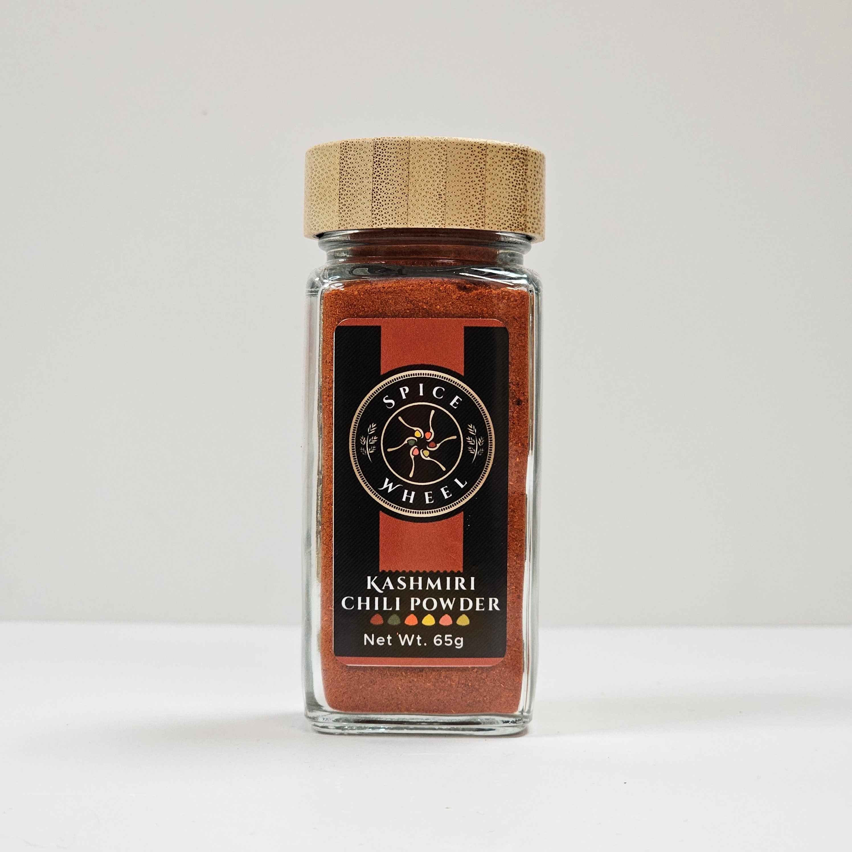 Kashmiri Chili by Spice Wheel