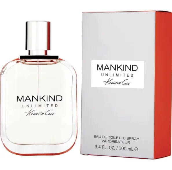 Kenneth Mankind Unlimited 3.4 oz Spray by perfumesandrea