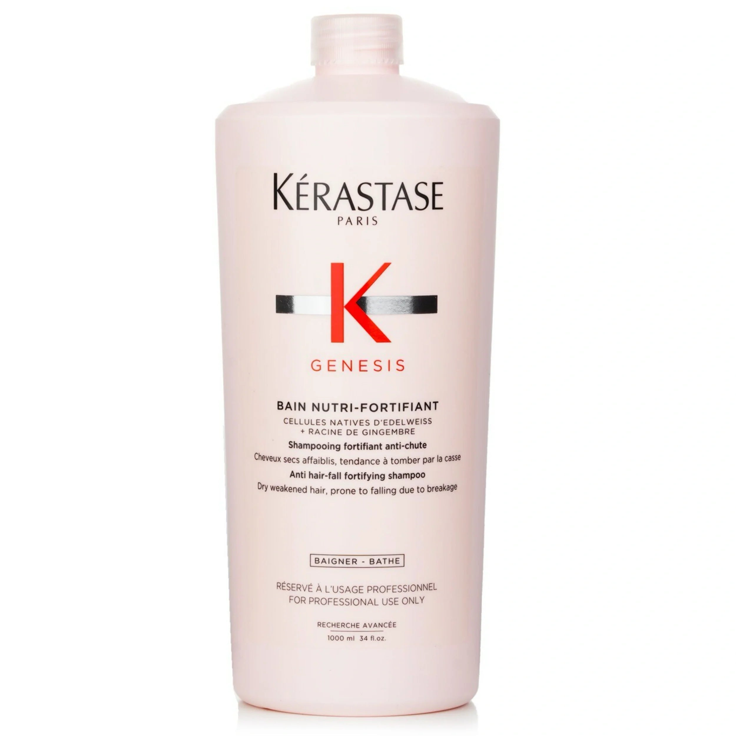 Kerastase Genesis Bain Hydra-Fortifiant Shampoo DestGlow