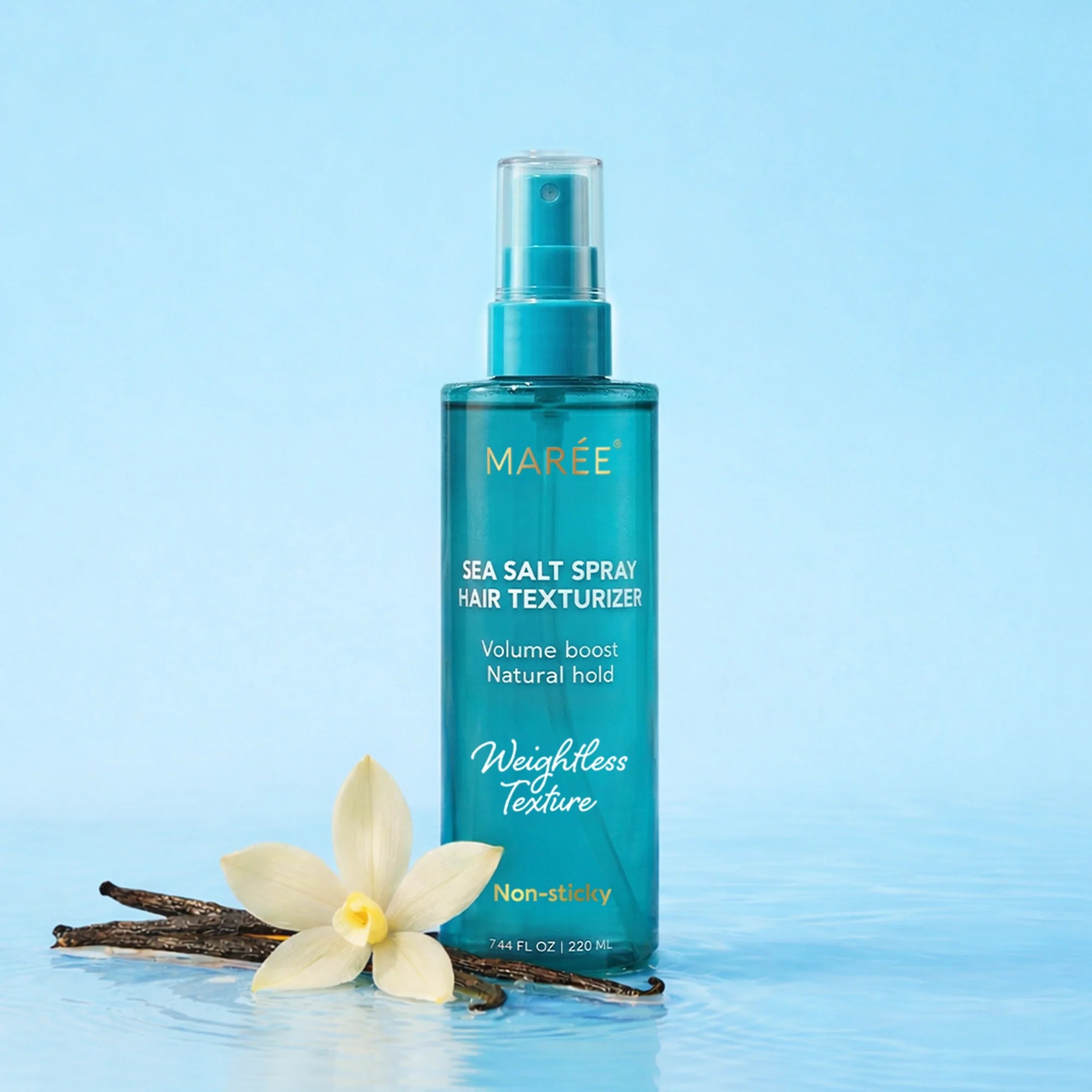 Keratin & Sea Salt Hair Texturizer by Maree