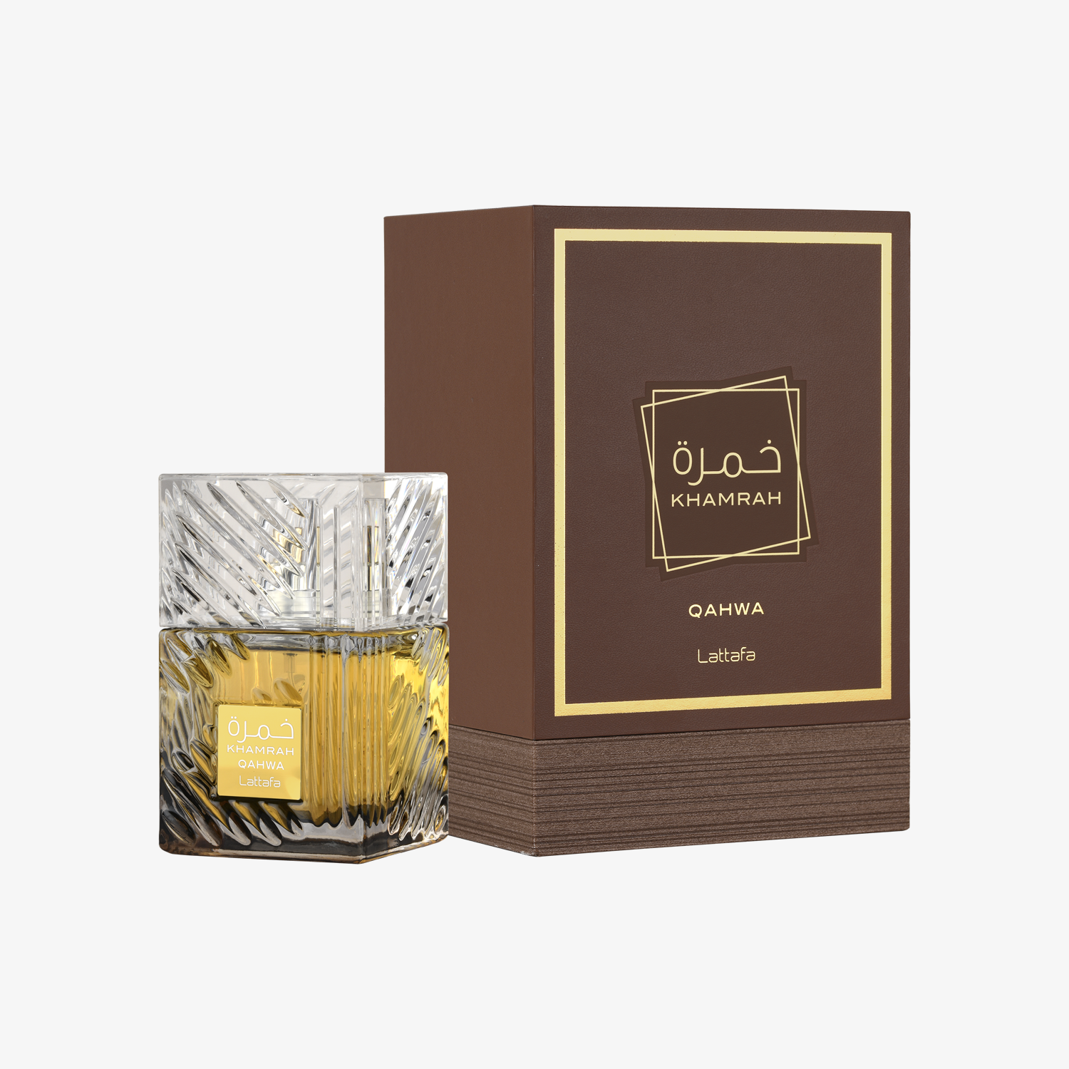 Khamrah Qahwa by Lattafa USA