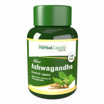 Herbal Canada Ashwagandha Extract Tablets