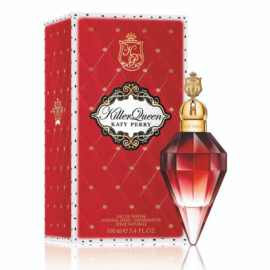 Killer Queen By Katy Perry For Women 3.4oz EDP Spray - DestGlow