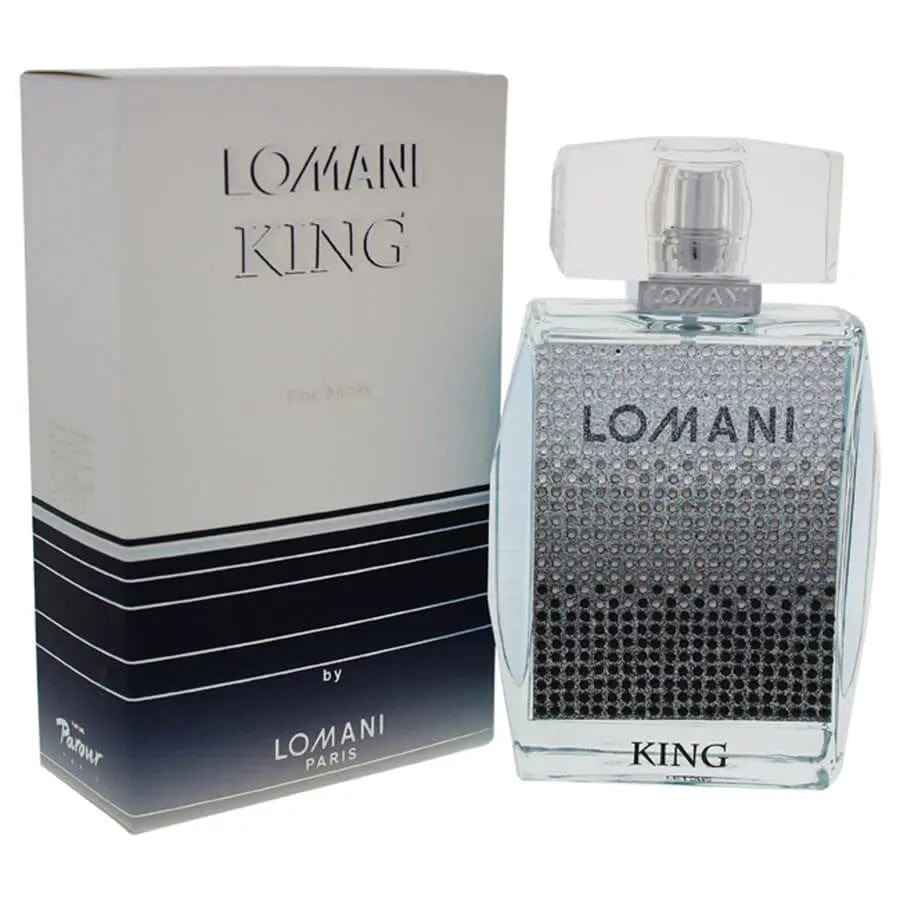 King By Lomani For Men 3.3 oz EDT Spray by perfumesandrea