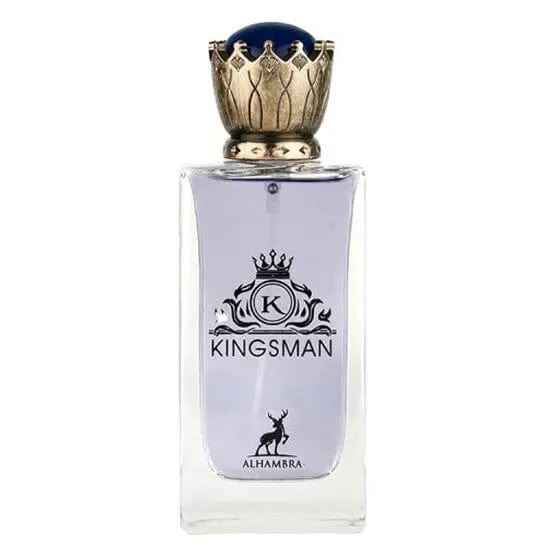 Kingsman By Maison Alhambra Men 3.4oz EDP Spray - DestGlow