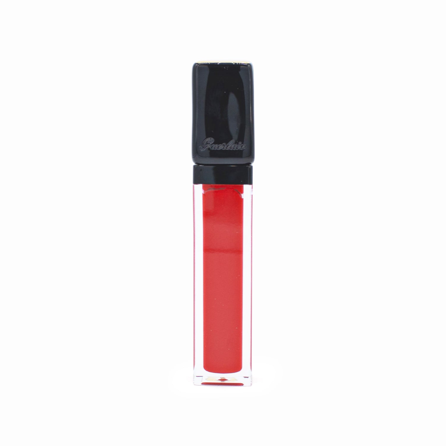 GUERLAIN Kisskiss Liquid Lipstick L321 MADAME MATTE 0.19oz - Missing Box by This is Beauty US