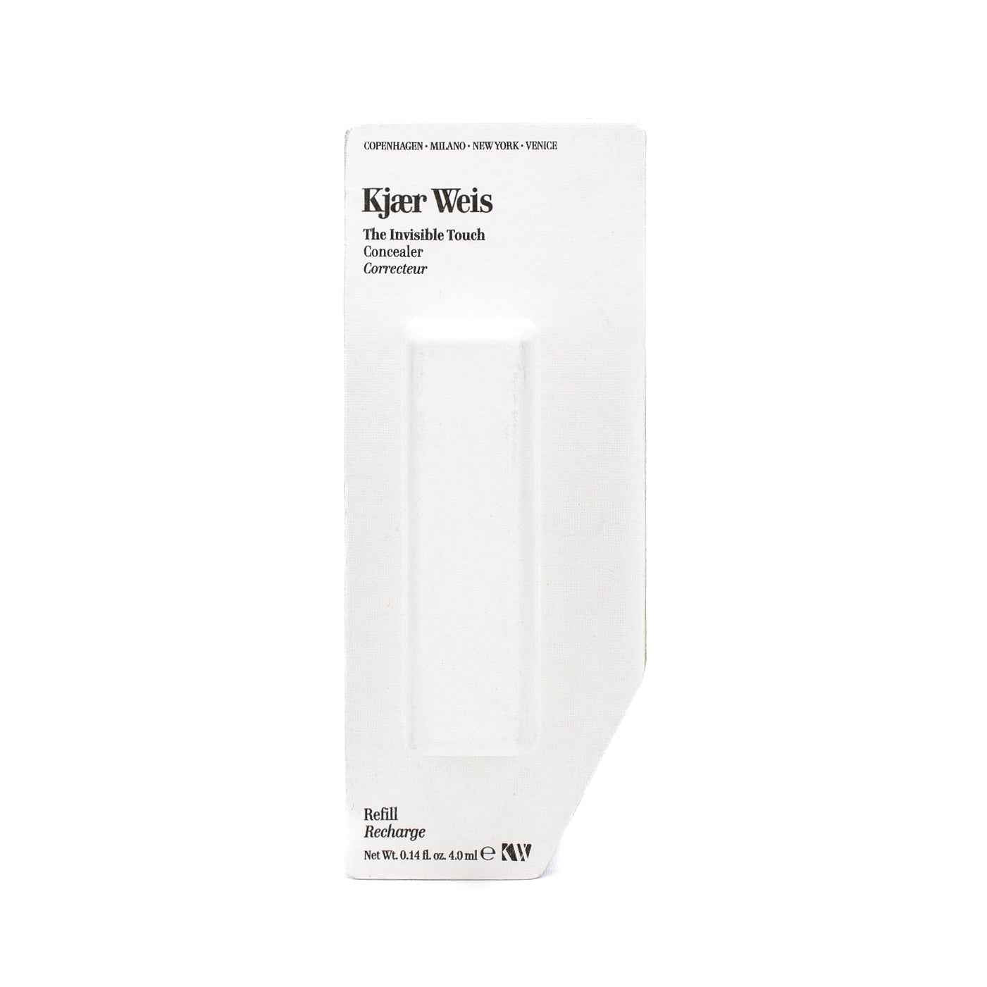Kjaer Weis The Invisible Touch Concealer Refill .14oz D326 - Imperfect Box by This is Beauty US