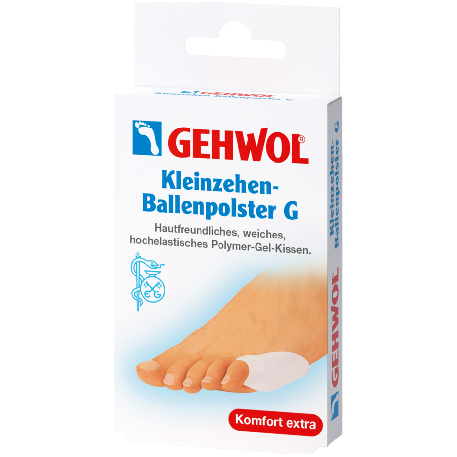 Gehwol Small Toe Pad Cushion G 1 Units - 16 Oz by Pasteur Pharmacy