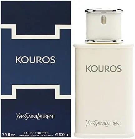 Kouros By Yves Saint Lauren For Men 3.3oz EDT Spray by perfumesandrea