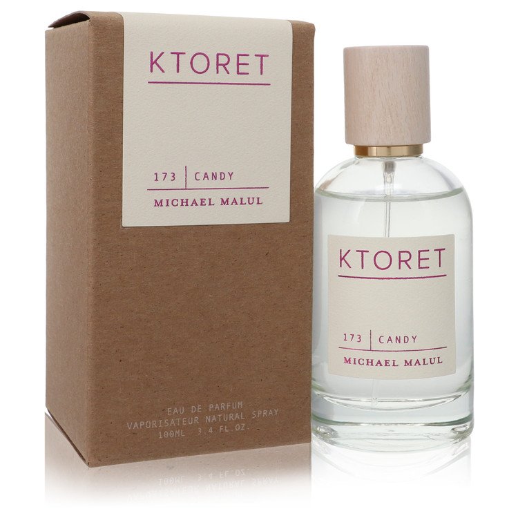Ktoret 173 Candy by Michael Malul Eau De Parfum Spray 3.4 oz for Women by Avera Group
