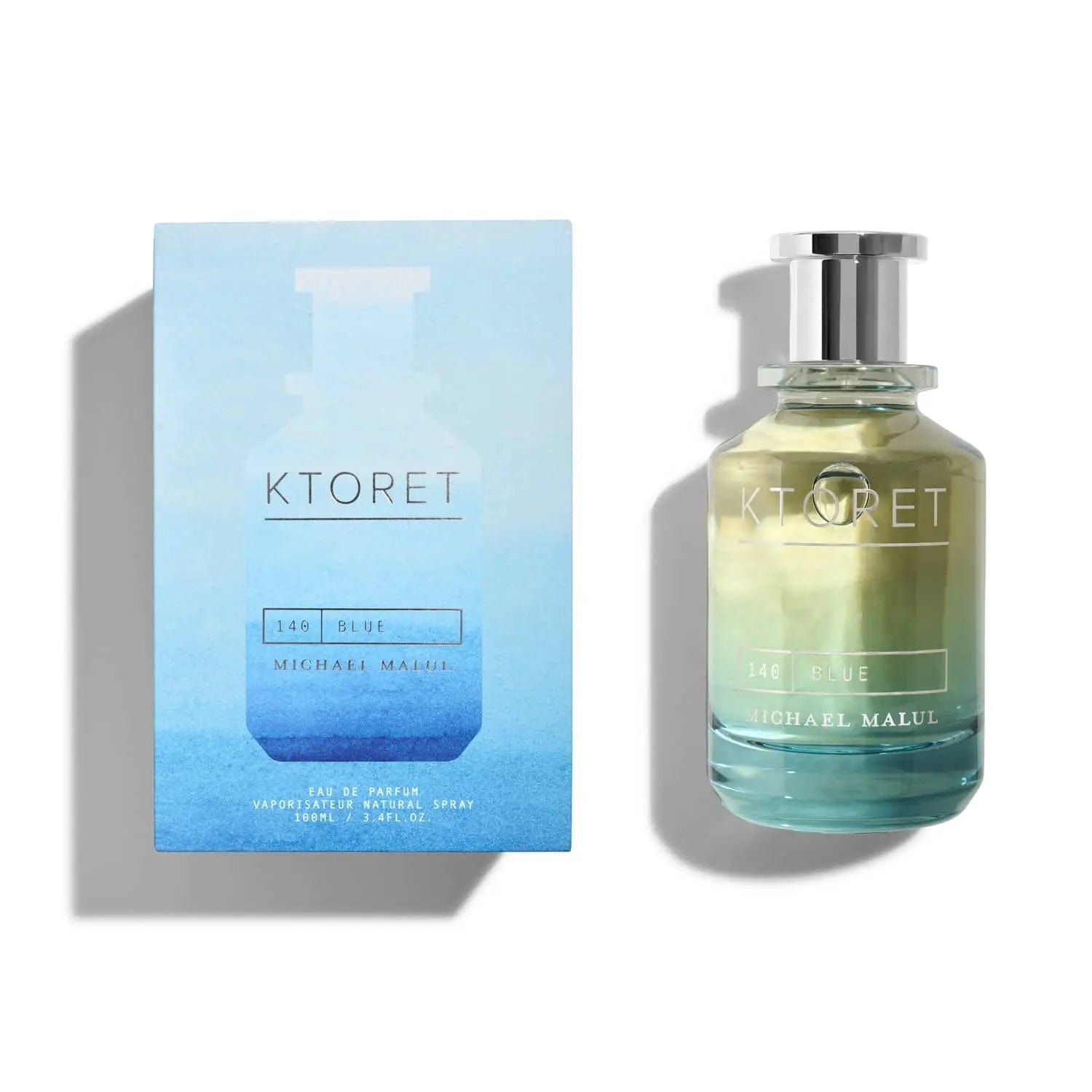 Ktoret 511 Blue By Michael Malul For Men 3.4 oz EDP Spray by perfumesandrea