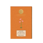 Forest Essentials Luxury Sugar Soap Lime Saffron & Oudh