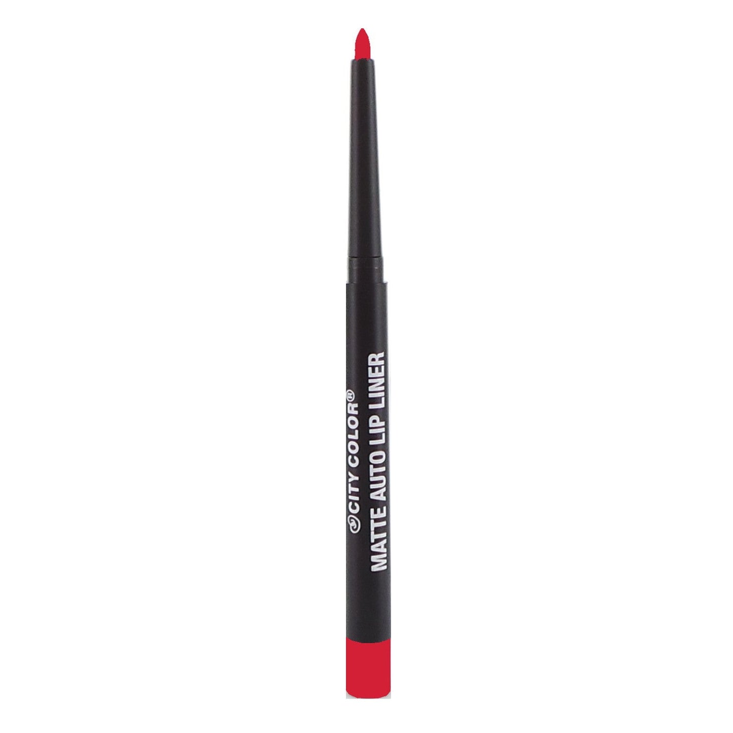 CITY COLOR Matte Auto Lip Liner - Coral - DestGlow