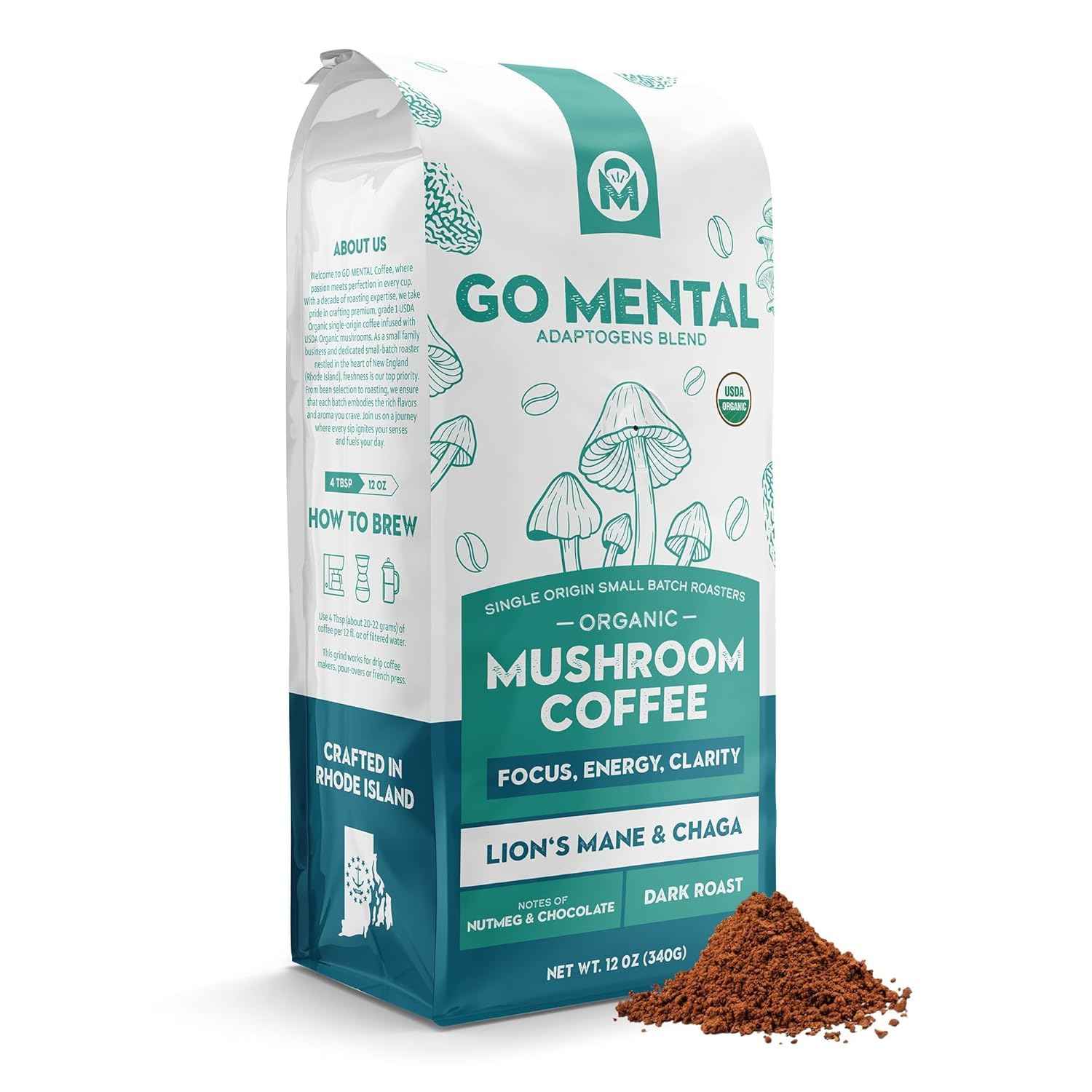 Organic Lion&