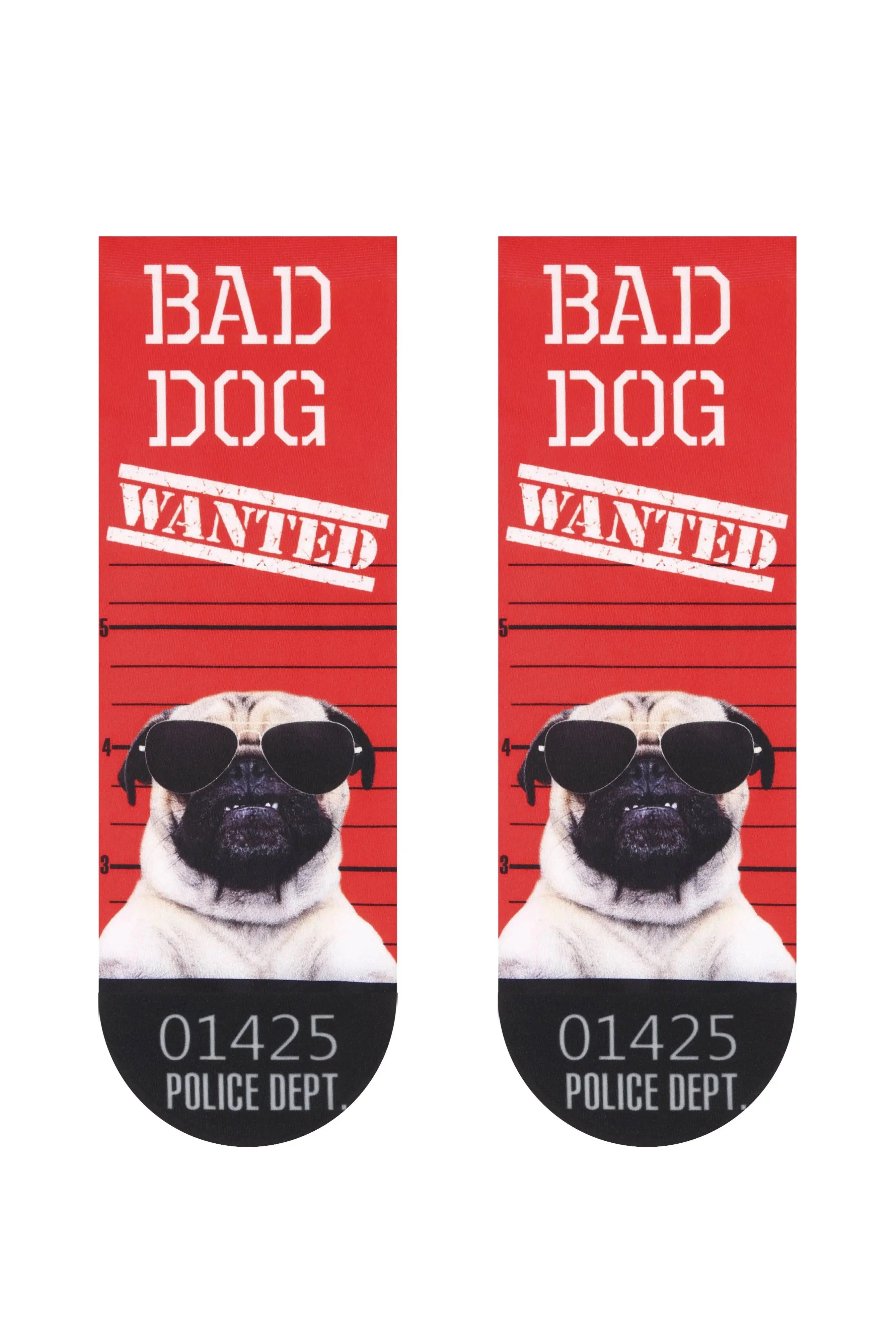 Dense Socks Conte Fantasy 006 - Bad Dog Design