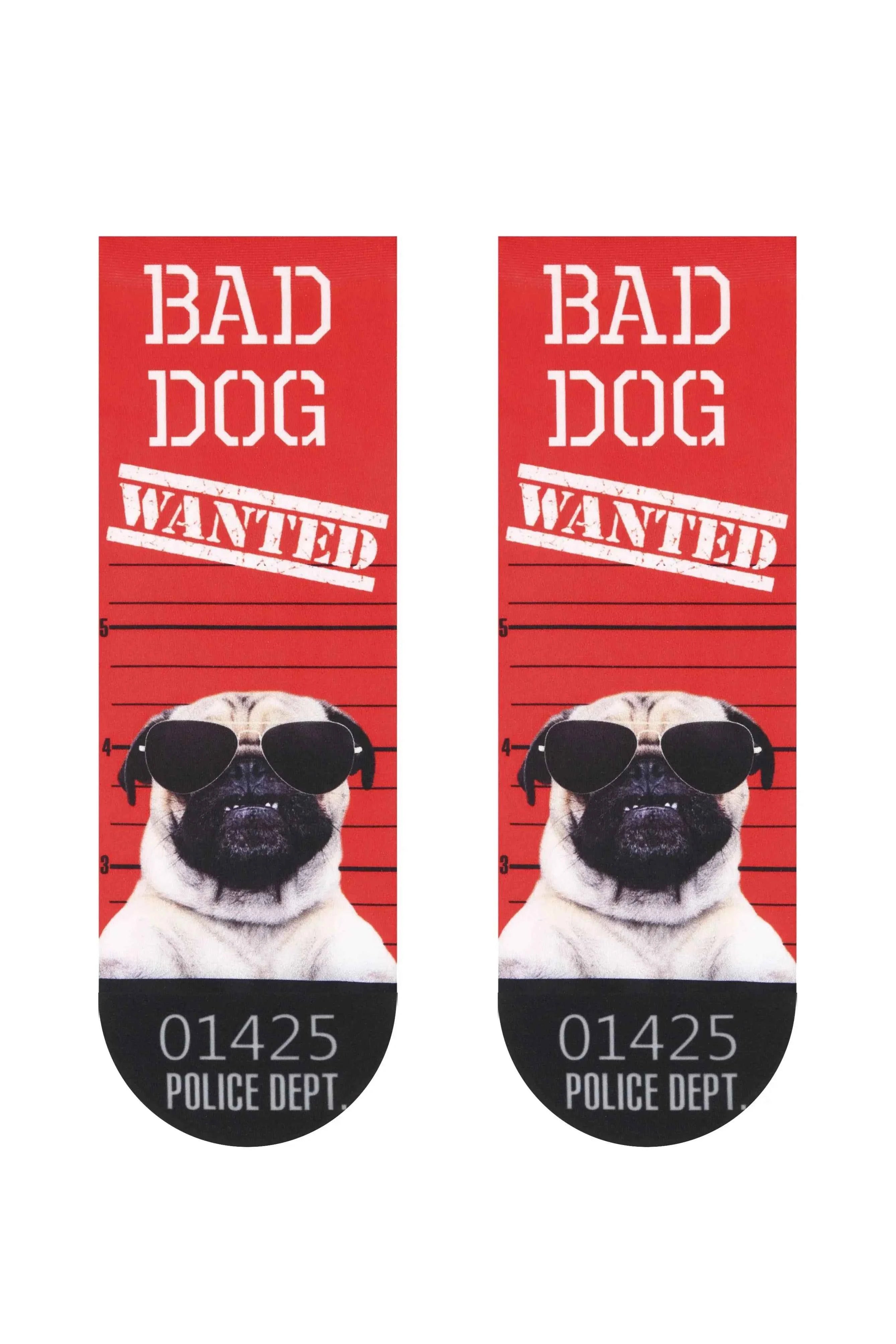 Dense Socks Conte Fantasy 006 - Bad Dog Design