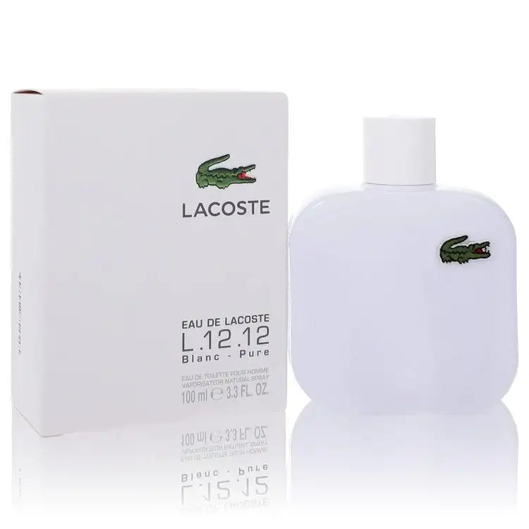 Lacoste L.12.12 Blanc By Lacoste Cologne for Men by Gamer Scents