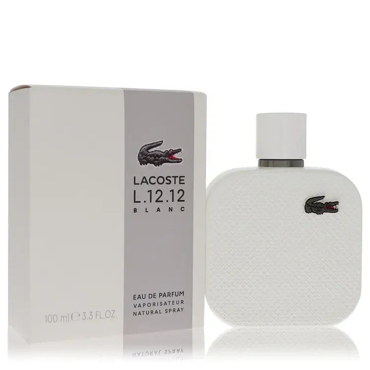 Lacoste L.12.12 Blanc By Lacoste Cologne for Men