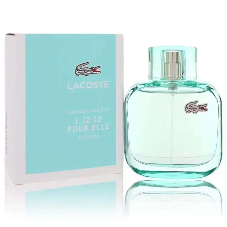 Lacoste L.12.12 Natural By Lacoste Perfume for Women by Gamer Scents