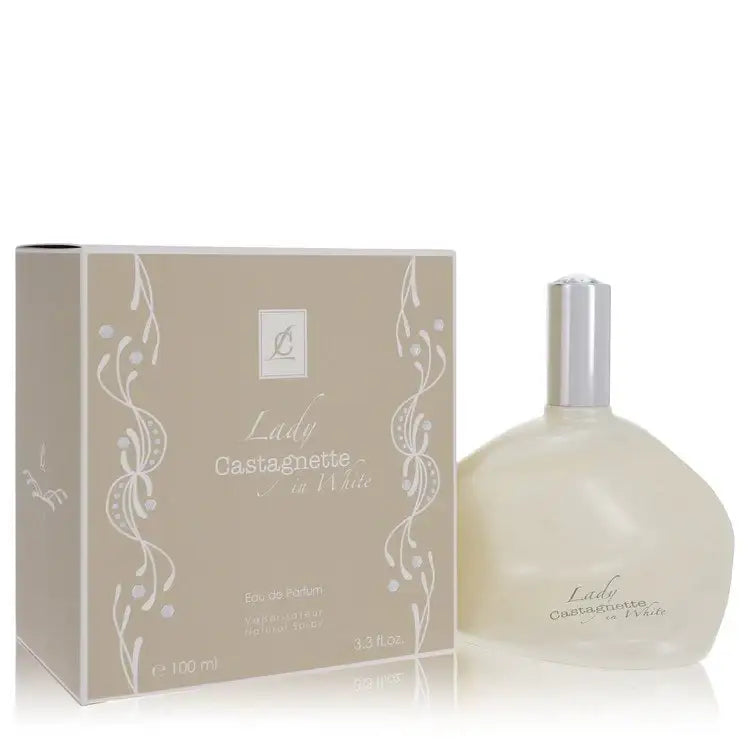 Lady Castagnette In White By Lulu Castagnette Perfume for Women by Gamer Scents