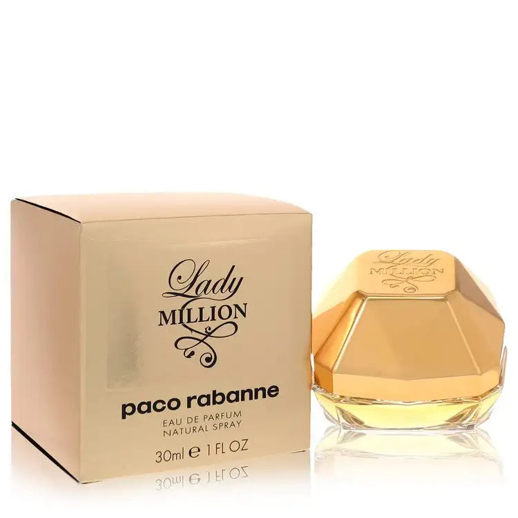 Lady Million By Paco Rabanne Perfume for Women