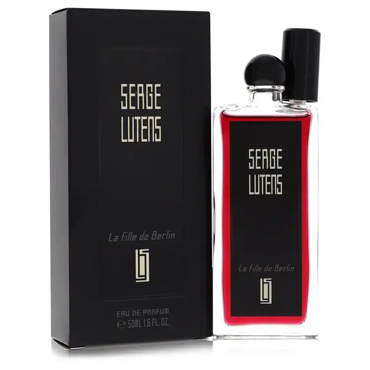 La Fille De Berlin By Serge Lutens (Unisex) by Gamer Scents