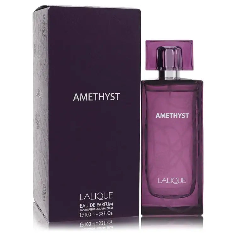 Amethyst By Lalique Perfume for Women by Gamer Scents