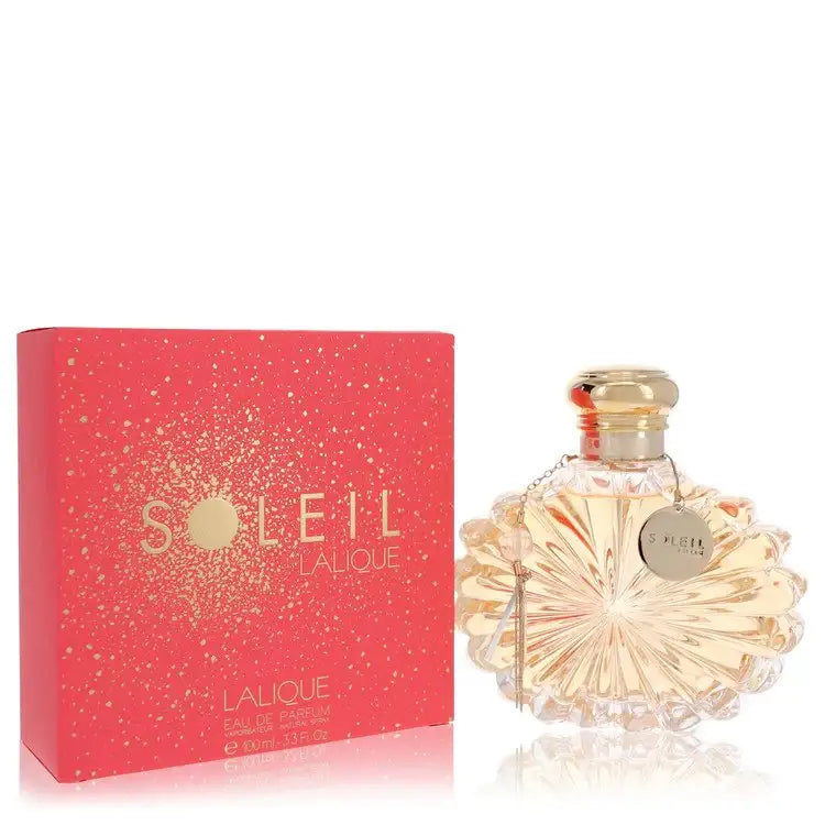 Soleil By Lalique Perfume for Women - DestGlow