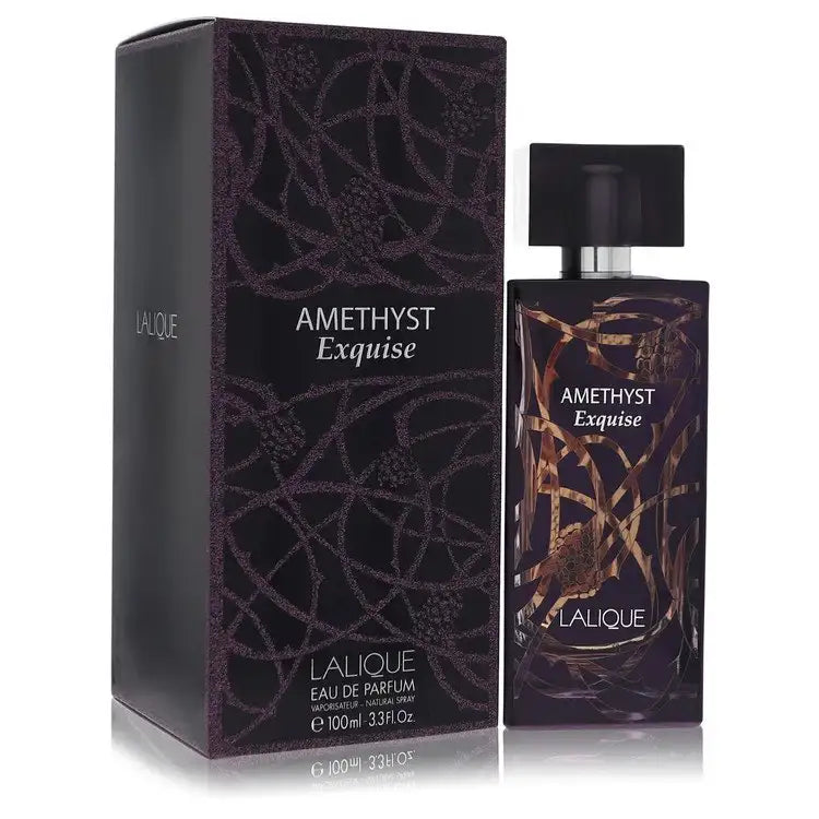 Amethyst Exquise By Lalique Perfume for Women by Gamer Scents