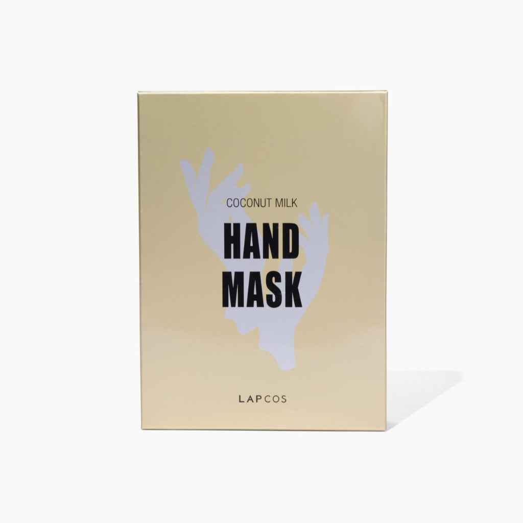 Lapcos Coconut Milk Hand Mask by LAPCOS