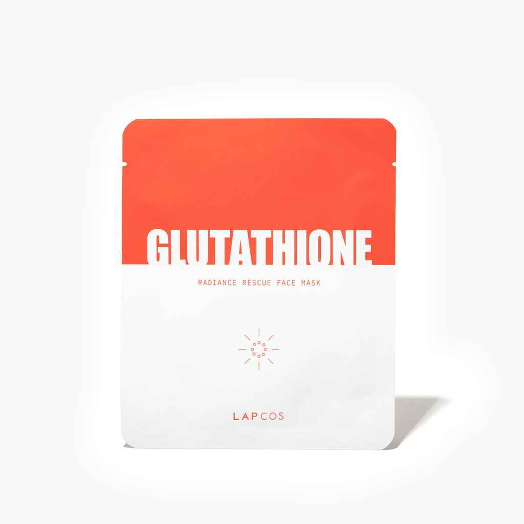 Glutathione Radiance Rescue Brightening Sheet Mask