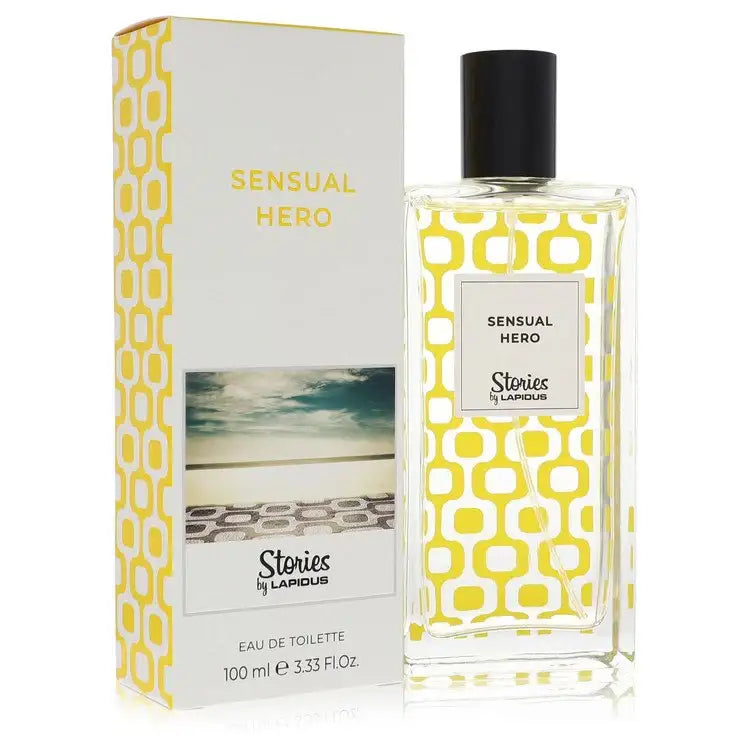 Sensual Hero By Lapidus Cologne for Men by Gamer Scents