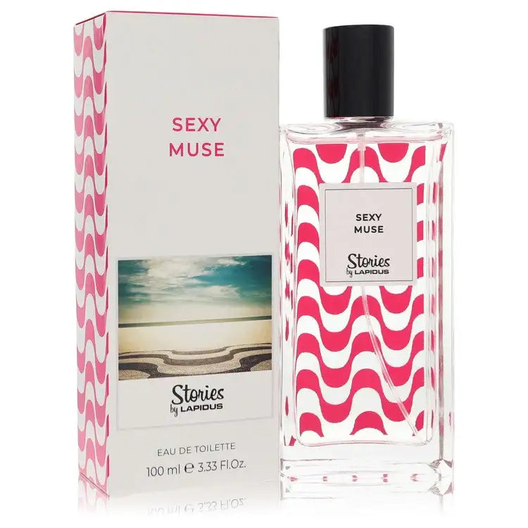 Sexy Muse By Lapidus Perfume for Women by Gamer Scents