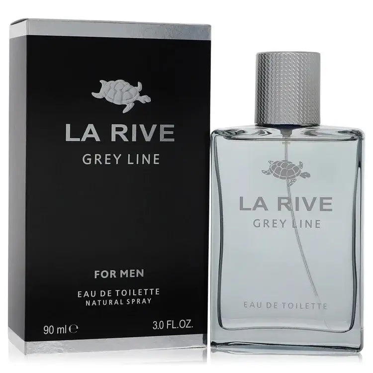 Grey Line By La Rive Cologne for Men by Gamer Scents