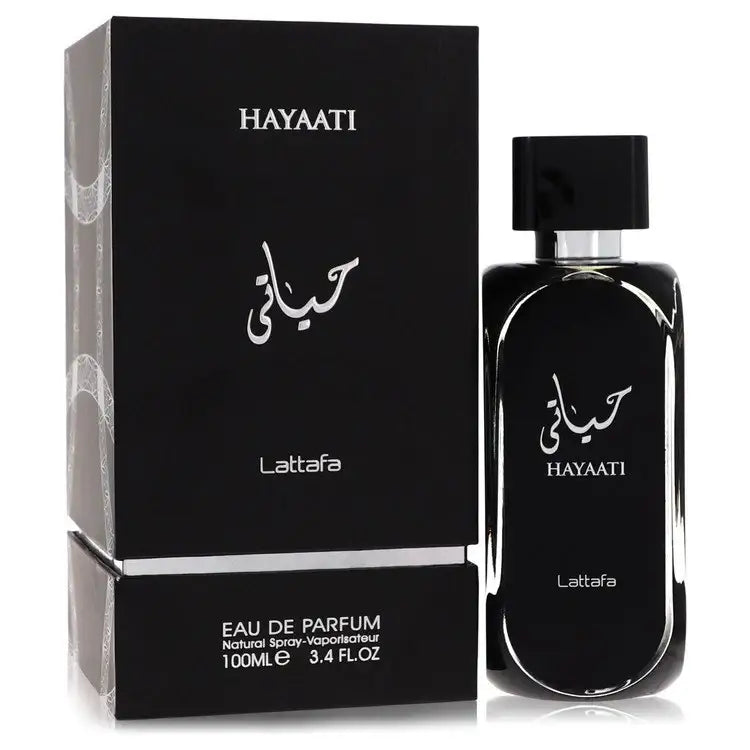 Hayaati By Lattafa Cologne for Men by Gamer Scents