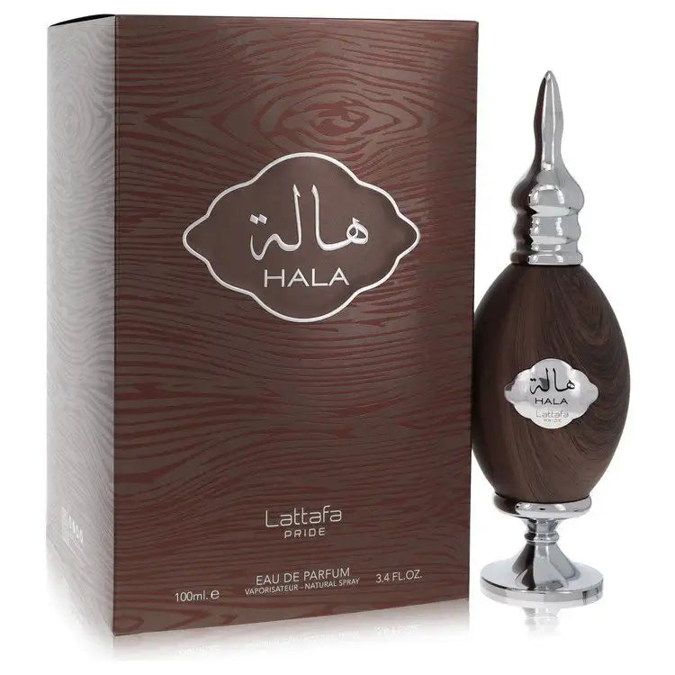 Pride Hala Silver By Lattafa Cologne for Men