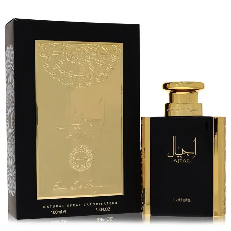 Ajial By Lattafa Cologne for Men by Gamer Scents