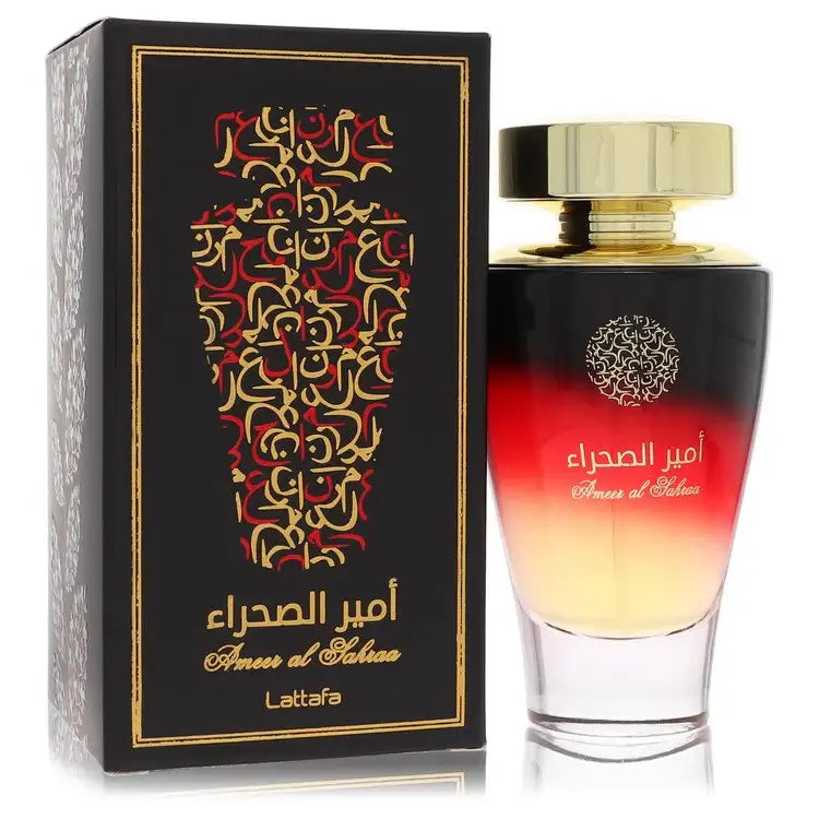Ameer Al Sahraa By Lattafa (Unisex) by Gamer Scents