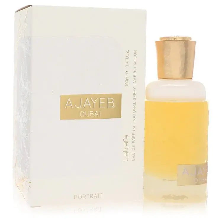 Ajayeb Dubai Portrait By Lattafa (Unisex) by Gamer Scents