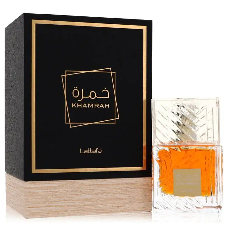 Khamrah By Lattafa (Unisex) by Gamer Scents