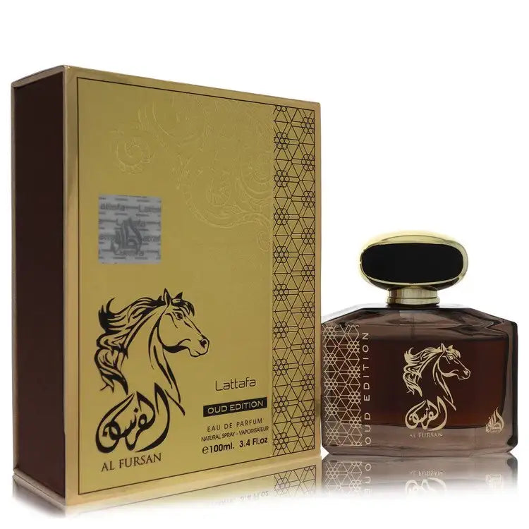 Lattfa Al Fursan Oud Edition By Lattafa (Unisex) by Gamer Scents