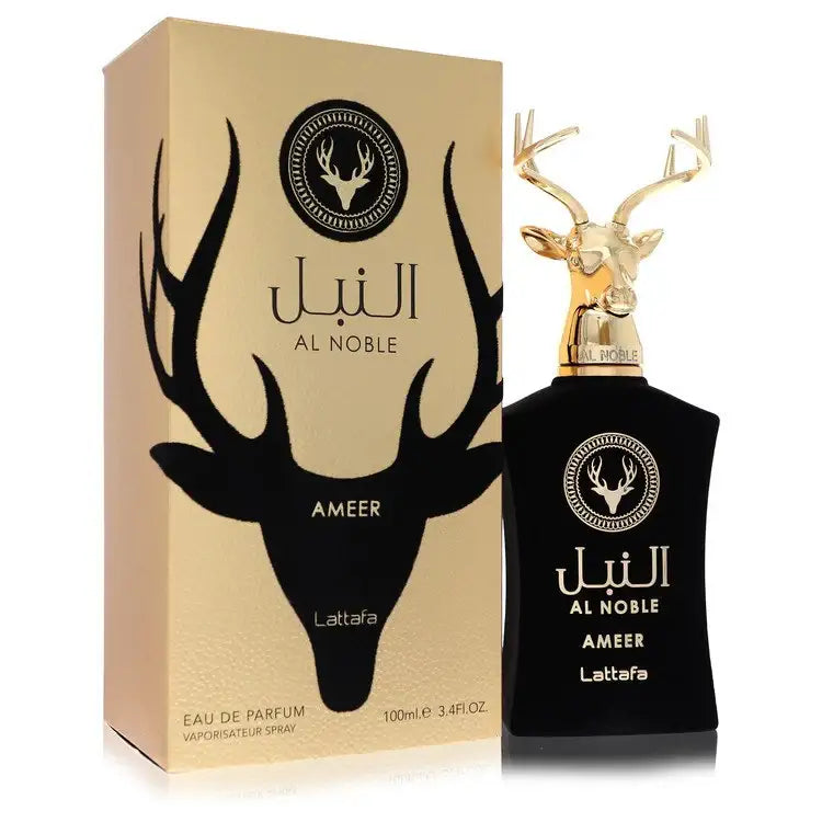 Al Noble Ameer By Lattafa (Unisex) by Gamer Scents